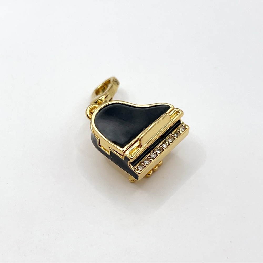 Juicy Couture piano charm